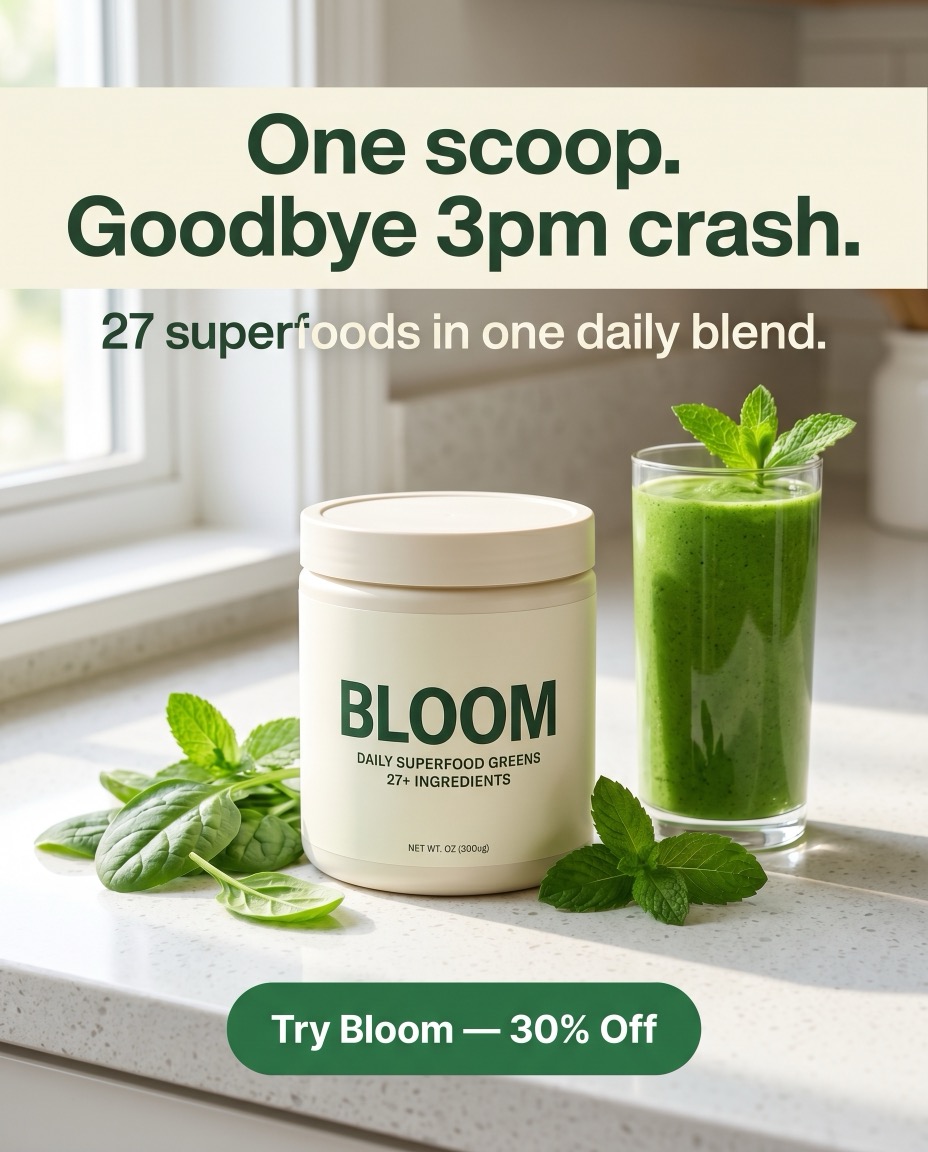 Facebook ad example